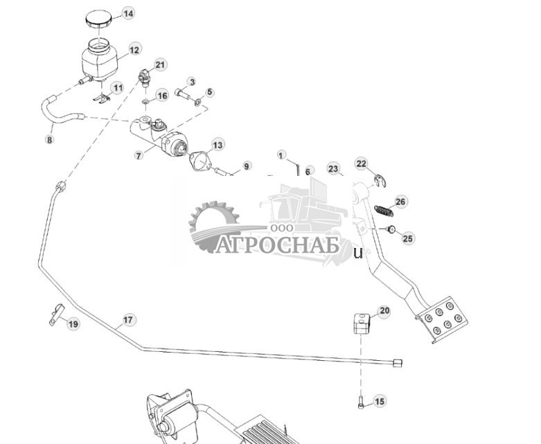 Accelerator and Brake Pedal Assembly - ST823467 395.jpg